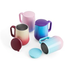 Caneca Bicolor Isotérmica